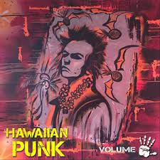 Hawaiian Punk Vol 5 cover